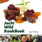 JachtWildKookboek 9789491354427 Jaap Vissering, Verzenden, Zo goed als nieuw, Jaap Vissering