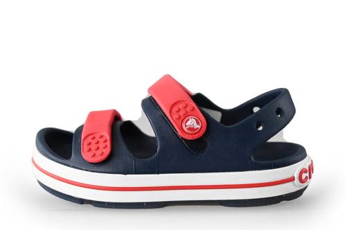 Crocs Sandalen in maat 23 Blauw | 5% extra korting, Kinderen en Baby's, Kinderkleding | Schoenen en Sokken, Jongen of Meisje, Zo goed als nieuw
