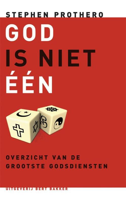 God is niet één 9789035135895, Livres, Religion & Théologie, Envoi