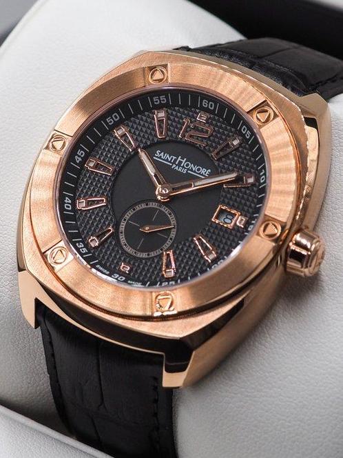 Saint Honoré - Zonder Minimumprijs - * BRAND NEW * Small, Handtassen en Accessoires, Horloges | Heren