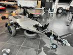 LORRIES MT1 Motortrailer 750kg | Verlaagbaar Motoraanhanger, Ophalen