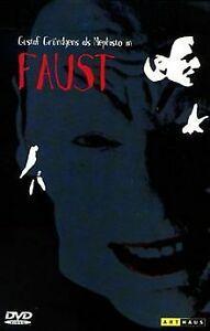 Faust von Peter Gorski  DVD, CD & DVD, DVD | Autres DVD, Envoi
