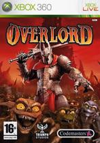 Overlord (Xbox 360 Games), Games en Spelcomputers, Games | Xbox 360, Ophalen of Verzenden, Zo goed als nieuw