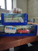 Edition Atlas - Auto + Caravan 1:43, Nieuw