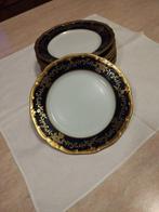 Weimar Porzellan - Dessertservies (8) - Katharina 20003 -, Antiquités & Art