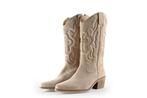 Manfield cowboy laarzen in maat 39 Beige | 15% korting, Kleding | Dames, Schoenen, Verzenden, Beige, Manfield, Gedragen