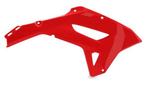 Cycra Radiator Kappen Rood Honda CRF 250RX 2022-2024 & CRF 3, Verzenden, Nieuw