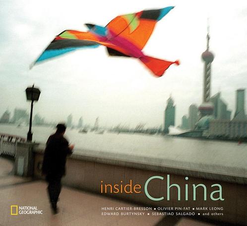 Inside China 9781426201264, Boeken, Overige Boeken, Gelezen, Verzenden