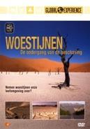 Woestijnen - de ondergang van de beschaving op DVD, Cd's en Dvd's, Dvd's | Documentaire en Educatief, Nieuw in verpakking, Verzenden