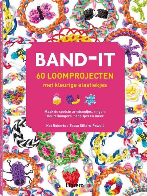 Band-it 9789089984630 Kat Roberts, Boeken, Hobby en Vrije tijd, Gelezen, Verzenden