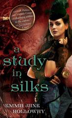 A Study in Silks 9780345537188, Gelezen, Emma Jane Holloway, Verzenden