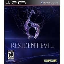 Resident Evil 6 (ps3 used game), Games en Spelcomputers, Games | Sony PlayStation 3, Ophalen of Verzenden