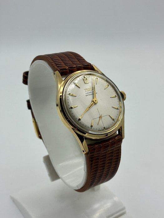 Tissot - Camping - Zonder Minimumprijs - 51011 - Heren -, Handtassen en Accessoires, Horloges | Heren