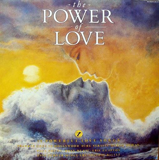 Various - The Power Of Love (LP, 1986), CD & DVD, Vinyles | Pop