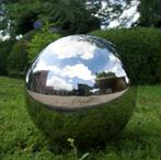 NIEUW - Heksenbol inox 25 cm, Tuin en Terras, Verzenden, Nieuw