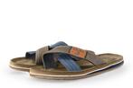 Slippers in maat 42 Groen | 5% extra korting, Kleding | Heren, Schoenen, Slippers, Overige kleuren, Verzenden
