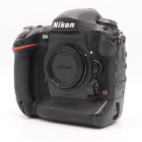 Nikon D4 body | Tweedehands, Audio, Tv en Foto, Fotocamera's Digitaal, Zo goed als nieuw, Nikon, Verzenden
