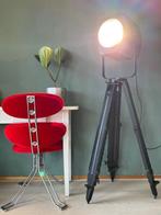 VEB Narva - Lampe (2) - HS 1000/1-03 - Métal, Verre, Bois -