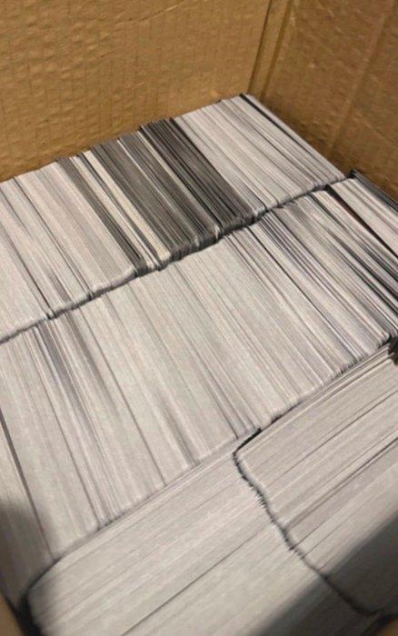 Wizards of The Coast - 6000 Bulk kaarten - Magic: The, Hobby & Loisirs créatifs, Jeux de cartes à collectionner | Magic the Gathering