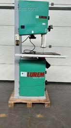 Lintzaag Lurem SAR 410, Ophalen