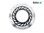 Remschijf Links Voor Honda CBF 600 2004-2006 (CBF600N, Motoren, Verzenden, Gebruikt