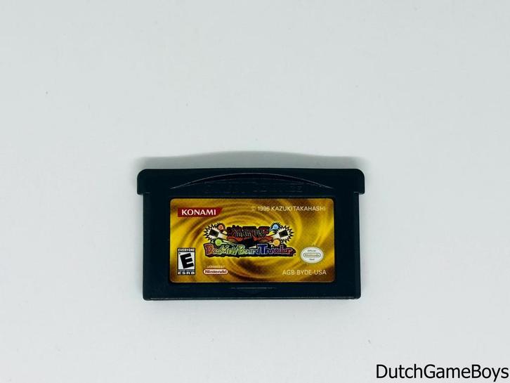 Gameboy Advance / GBA - Yu-Gi-Oh! - Destiny Board Traveler -, Games en Spelcomputers, Games | Nintendo Game Boy, Gebruikt, Verzenden