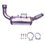 Roetfilter Mercedes Sprinter, Verzenden