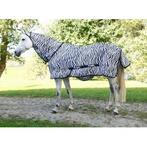 Couverture rugbe zebra 135-185 cm, Animaux & Accessoires, Chevaux & Poneys | Couvertures & Couvre-reins