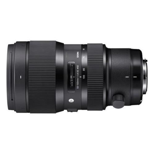 Sigma 50-100mm F/1.8 DC HSM Art Nikon F Outlet, TV, Hi-fi & Vidéo, Photo | Lentilles & Objectifs, Envoi