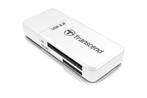 Transcend Card Reader SD en micro SD USB 3.1, Ophalen of Verzenden