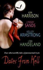 Dates from Hell 9780060854096 Lynsay Sands, Verzenden, Gelezen, Lynsay Sands