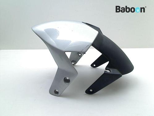 Voorspatbord Ducati Multistrada 1000 DS 2003-2004, Motoren, Onderdelen | Ducati, Gebruikt, Verzenden