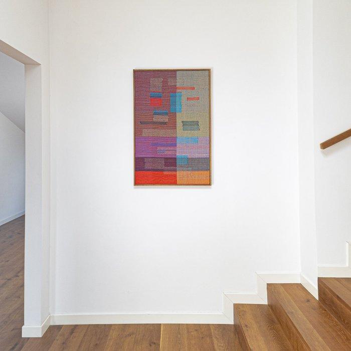 Susanna Costantini - Wandtapijt - 92 cm - 62 cm, Antiek en Kunst, Kunst | Designobjecten