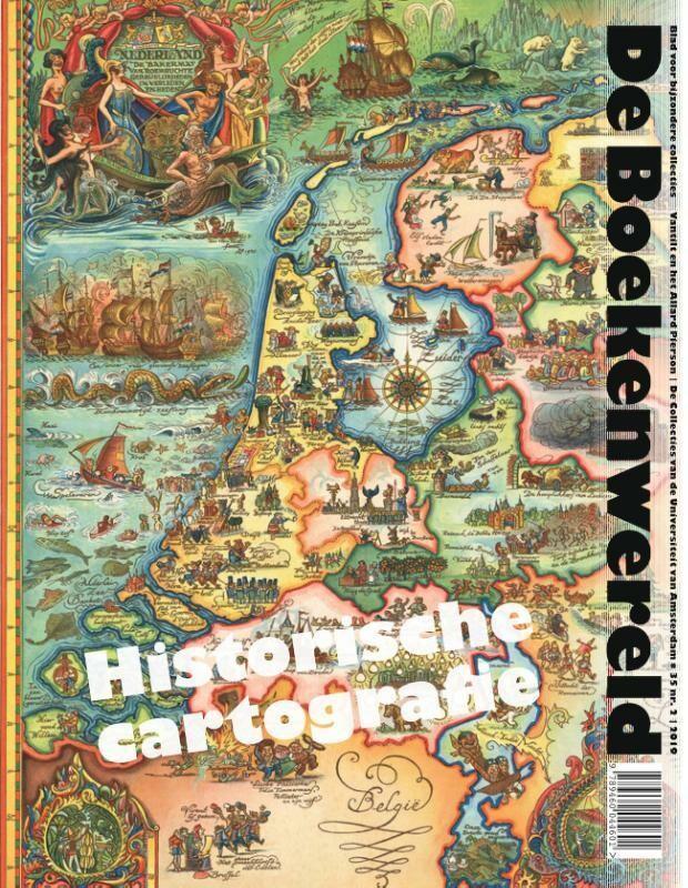 De Boekenwereld 35.2 / De Boekenwereld / 35.2 9789460044601, Livres, Livres Autre, Envoi