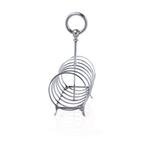 Tiffany & Co. American Sterling Silver Toast Rack, Circa