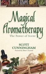 Magical Aromatherapy The Power Of Scent 9780875421292, Verzenden, Gelezen, Scott Cunningham