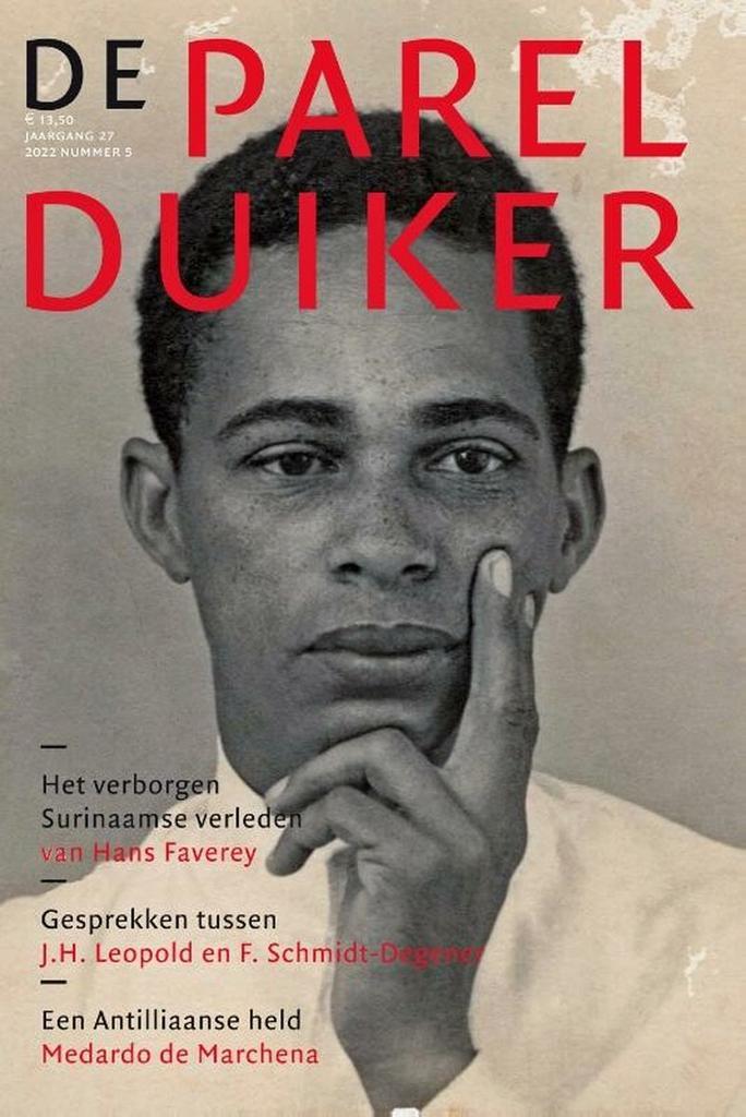De Parelduiker 2022/5 / De Parelduiker 9789028226098, Boeken, Literatuur, Zo goed als nieuw, Verzenden