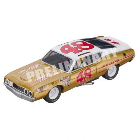 Ford Torino Talladega  No.48  | Carrera Digital 132 auto | 3, Hobby en Vrije tijd, Modelbouw | Auto's en Voertuigen, Verzenden