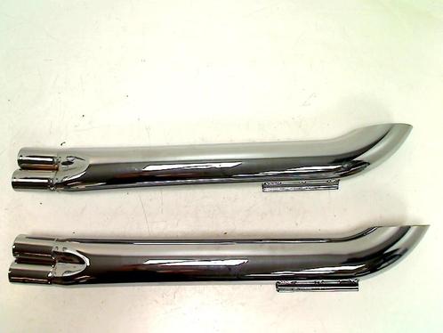 Kawasaki Z 900 1976- 1977 0933 UITLAAT DEMPER, Motoren, Onderdelen | Kawasaki, Gebruikt, Ophalen of Verzenden
