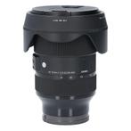 Sigma 24-70mm f/2.8 DG DN ART (Sony) met garantie, Audio, Tv en Foto, Foto | Lenzen en Objectieven, Verzenden, Nieuw