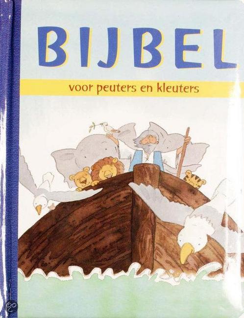 Bijbel voor peuters en kleuters 9789059472181 L. Lane, Boeken, Kinderboeken | Kleuters, Gelezen, Verzenden