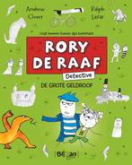 Rory De Raaf 3 - De grote overval 9789403209692 Ralph Lazar, Verzenden, Zo goed als nieuw, Ralph Lazar