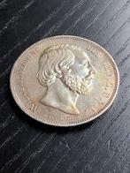 Nederland. Willem III. 2 1/2 Gulden 1867 (Zonder, Postzegels en Munten, Munten | Nederland
