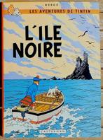 Tintin T7 - Lîle noire (B36) - Version Bob de Moor - C - 1, Boeken, Stripverhalen, Nieuw