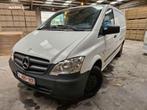 Mercedes-Benz Vito 113 CDI 2014 Gesloten..., Doe-het-zelf en Bouw, Transportwagens, Ophalen, Nieuw