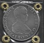 Royaume d’Espagne. Fernand VII. 8 Reales 1809 Siviglia CN