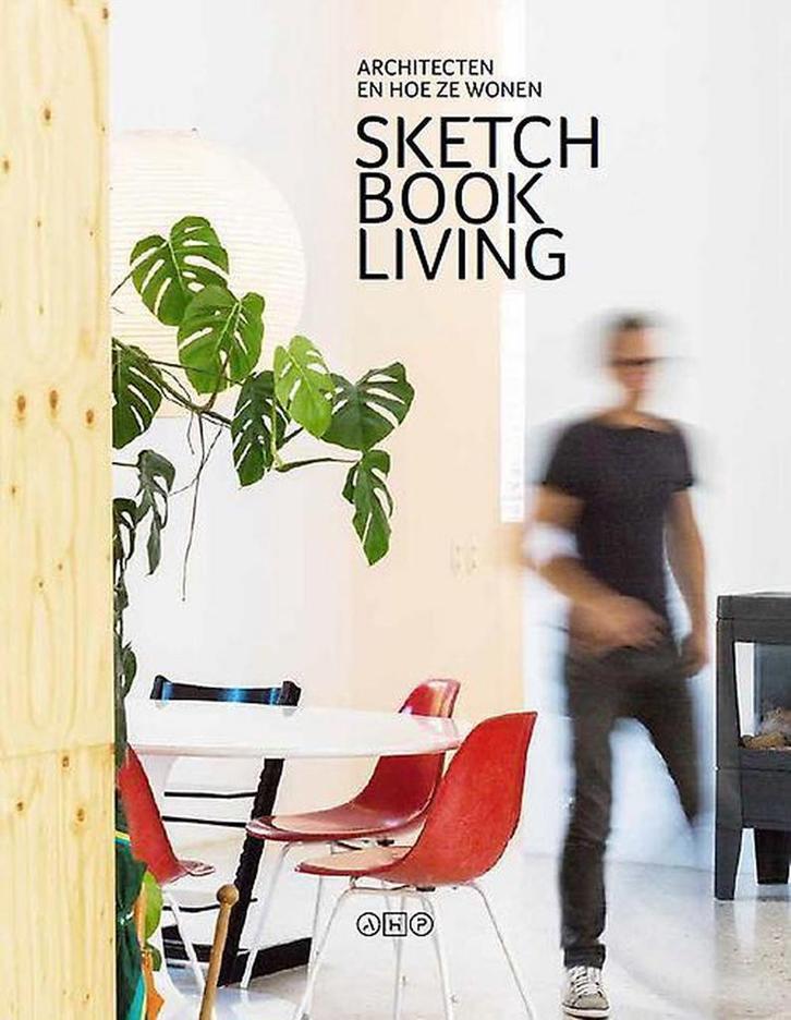 Sketchbook living 9789079870431 Frank Berckmans, Boeken, Kunst en Cultuur | Architectuur, Zo goed als nieuw, Verzenden
