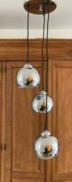 Alinéa - Lamp - Chroom - Vintage Cascade Space Age