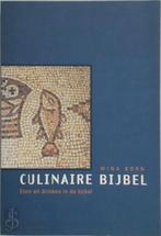 Culinaire bijbel, Livres, Verzenden