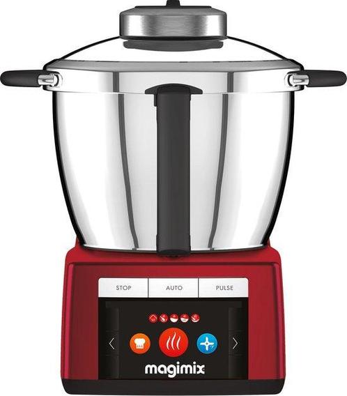 Tweedekans | Magimix Cook Expert Inductie Foodprocessor -, Elektronische apparatuur, Keukenmixers, Ophalen of Verzenden